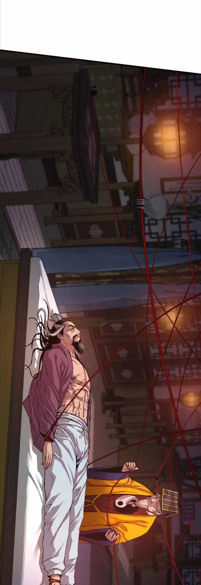 Quái Lực Loạn Thần Chương 4 trang 63