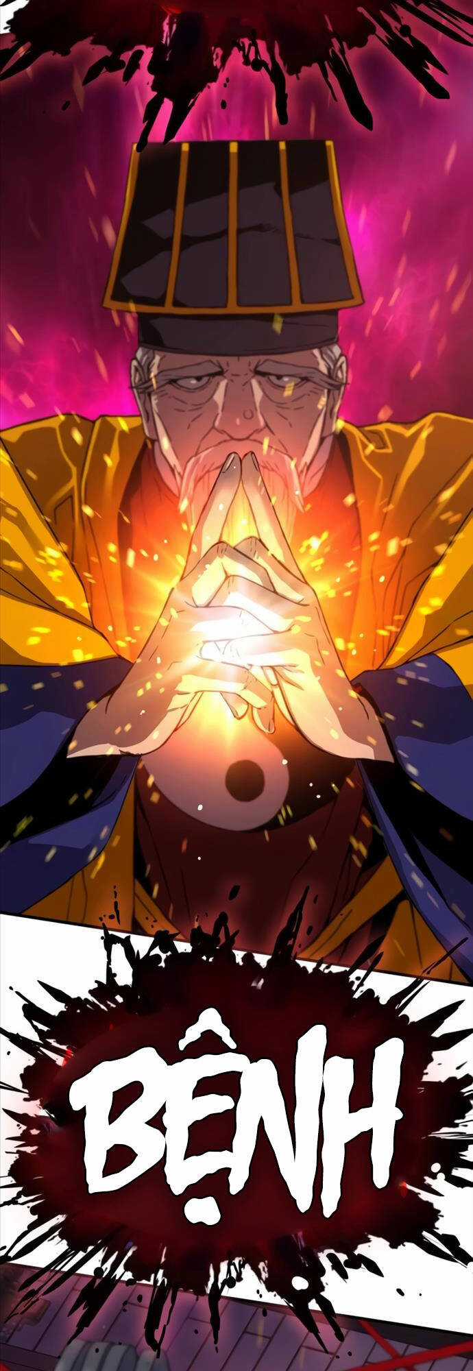 Quái Lực Loạn Thần Chương 4 trang 76