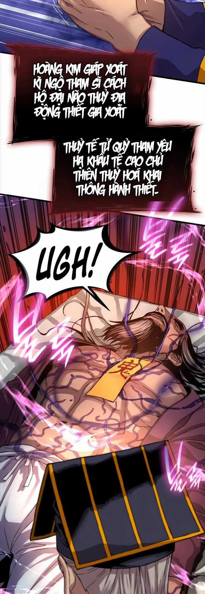 Quái Lực Loạn Thần Chương 4 trang 78