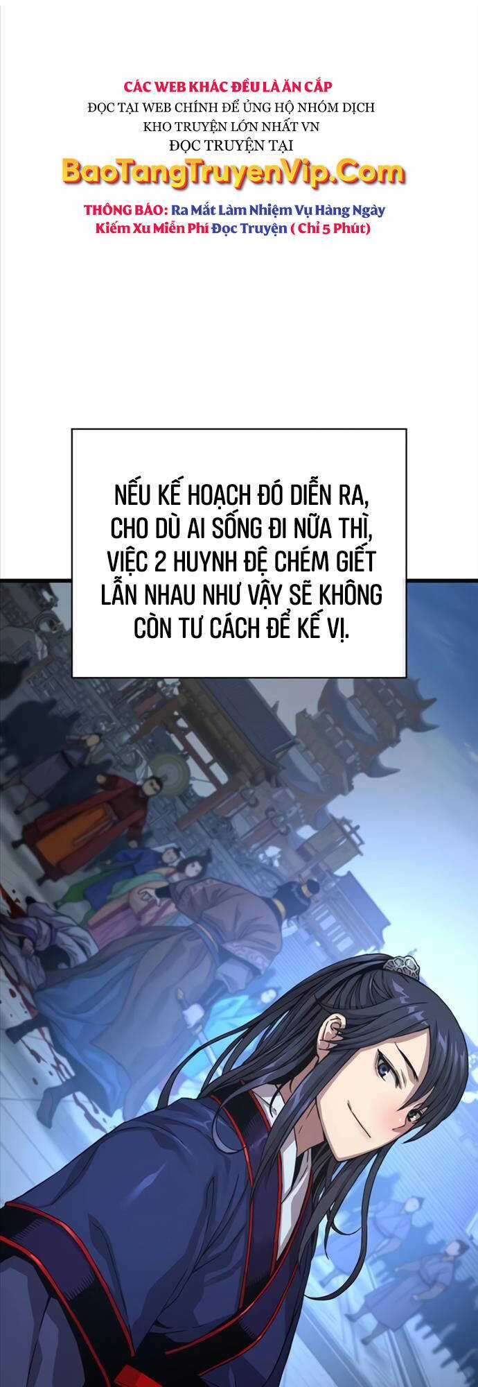 Quái Lực Loạn Thần Chương 4 trang 8