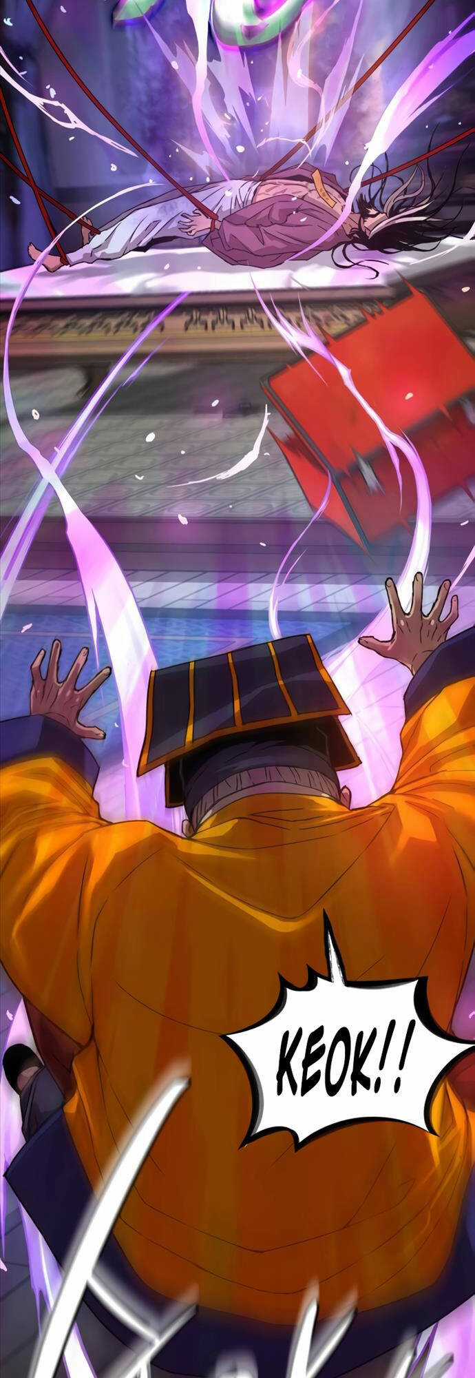 Quái Lực Loạn Thần Chương 4 trang 84