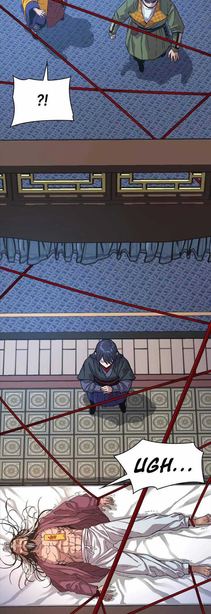 Quái Lực Loạn Thần Chương 4 trang 89