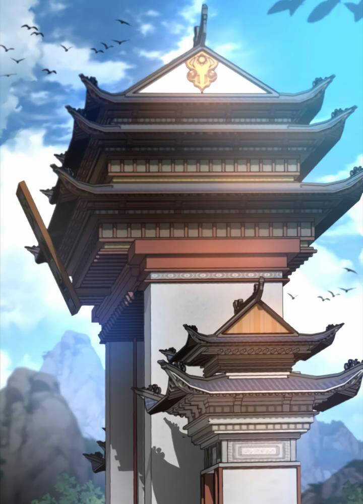 Quái Lực Loạn Thần Chương 40 trang 116