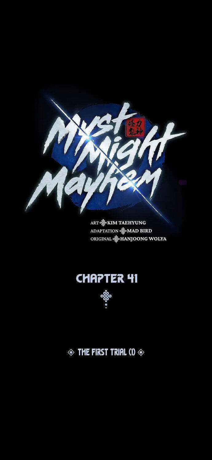 Quái Lực Loạn Thần Chương 41 trang 43