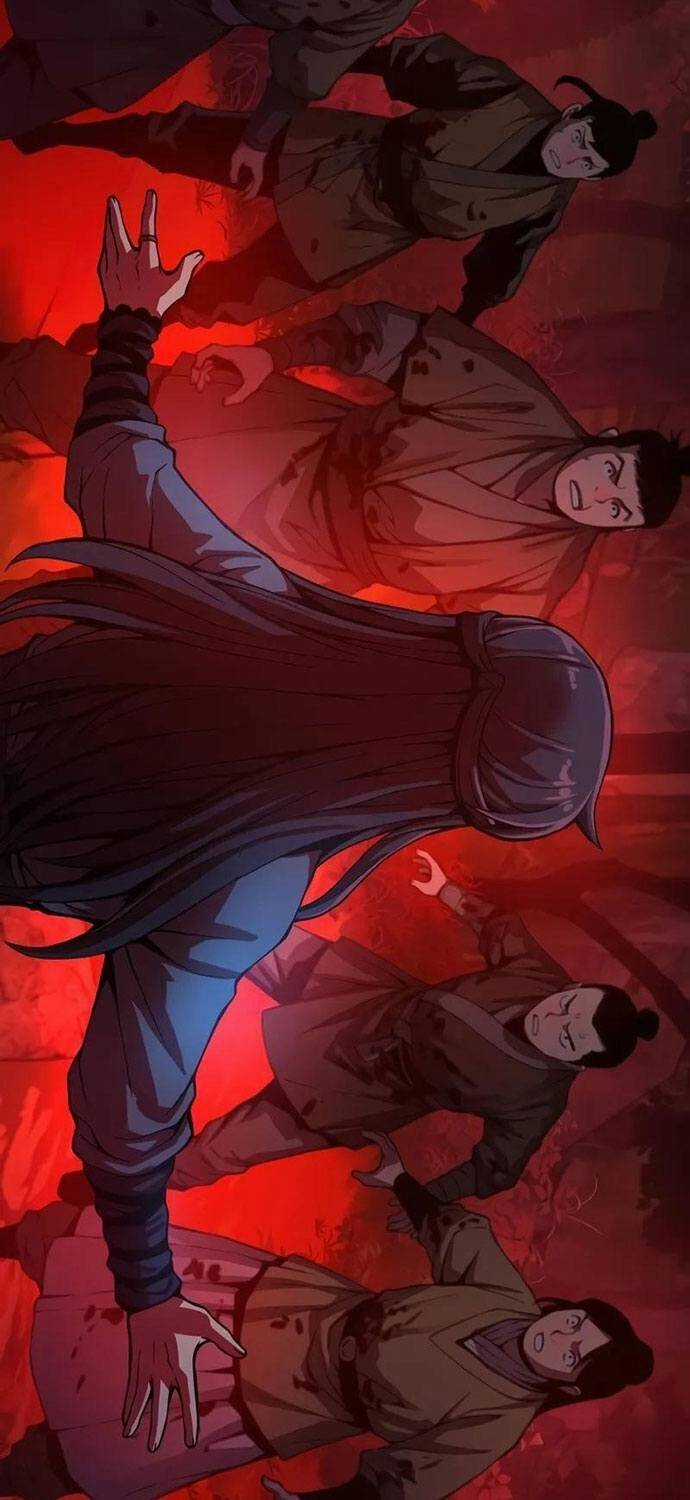 Quái Lực Loạn Thần Chương 43 trang 110