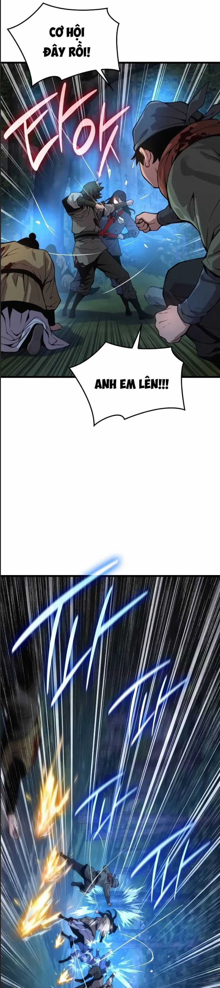 Quái Lực Loạn Thần Chương 44 trang 17