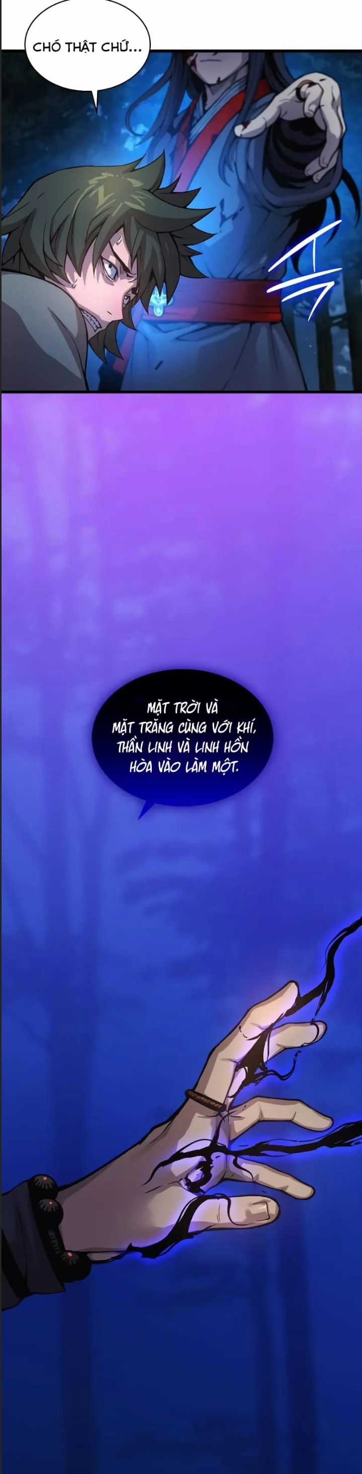 Quái Lực Loạn Thần Chương 44 trang 27