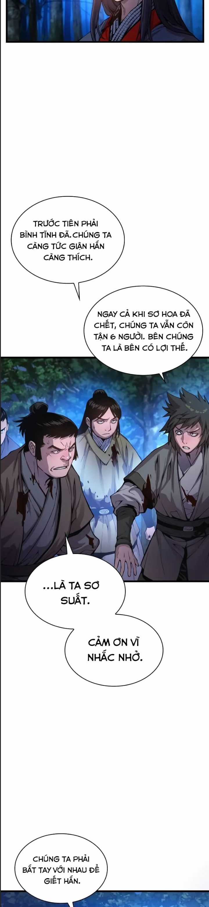 Quái Lực Loạn Thần Chương 44 trang 3