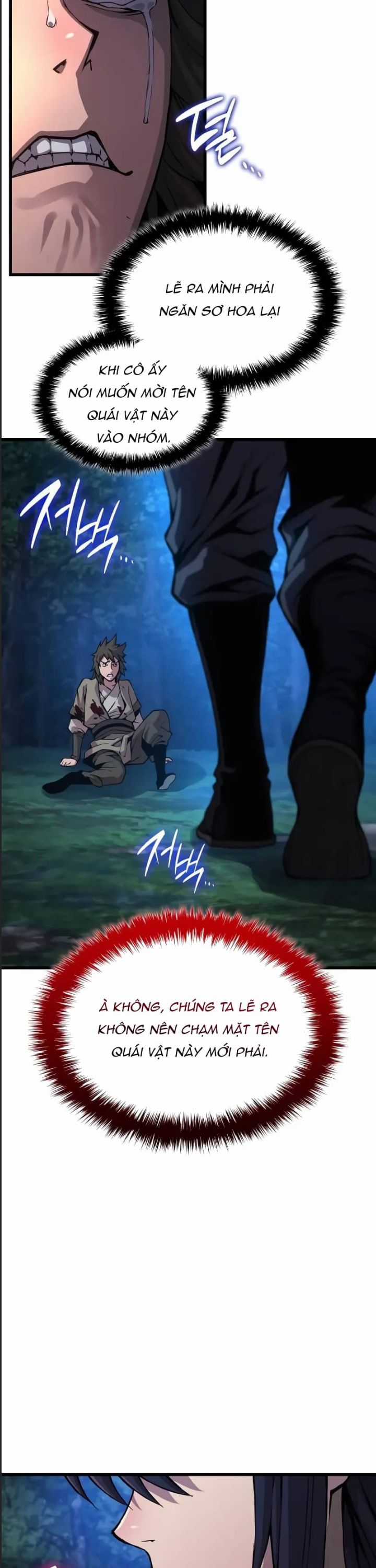 Quái Lực Loạn Thần Chương 44 trang 34