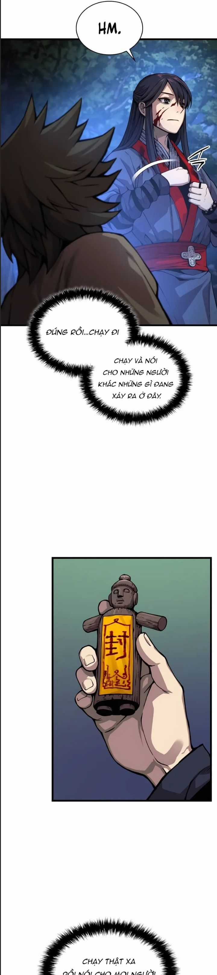 Quái Lực Loạn Thần Chương 44 trang 37