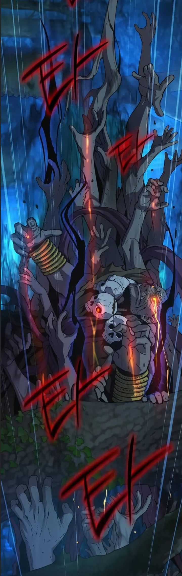 Quái Lực Loạn Thần Chương 44 trang 47