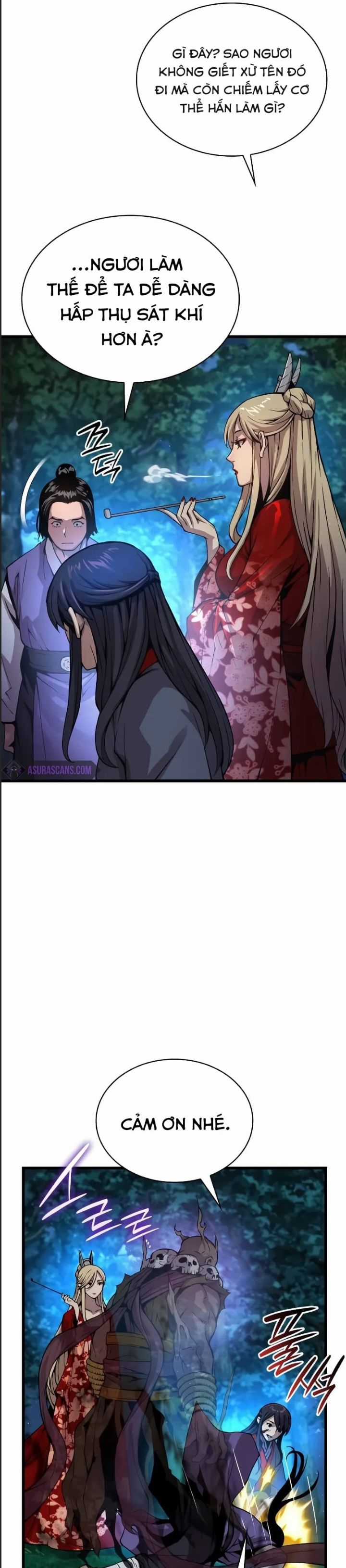 Quái Lực Loạn Thần Chương 44 trang 53