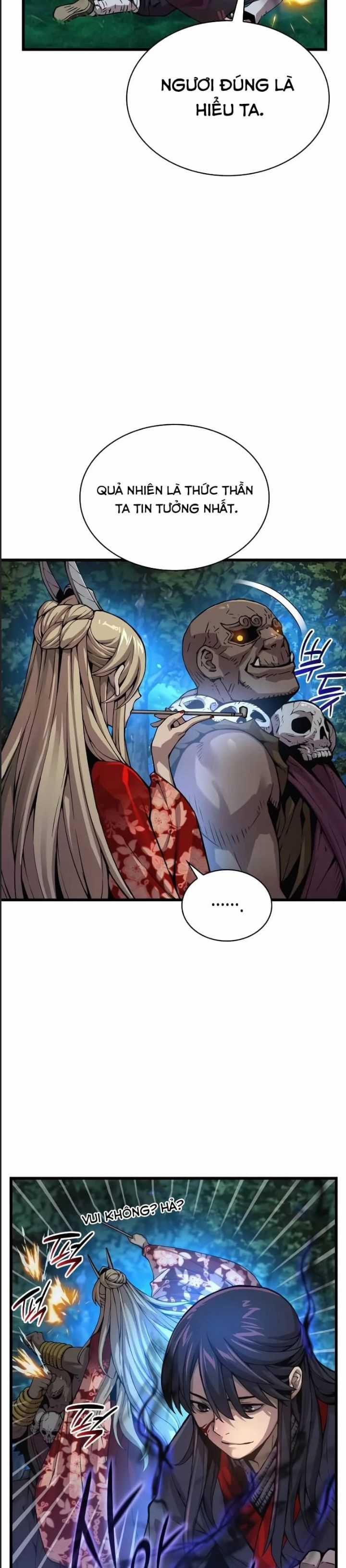 Quái Lực Loạn Thần Chương 44 trang 54