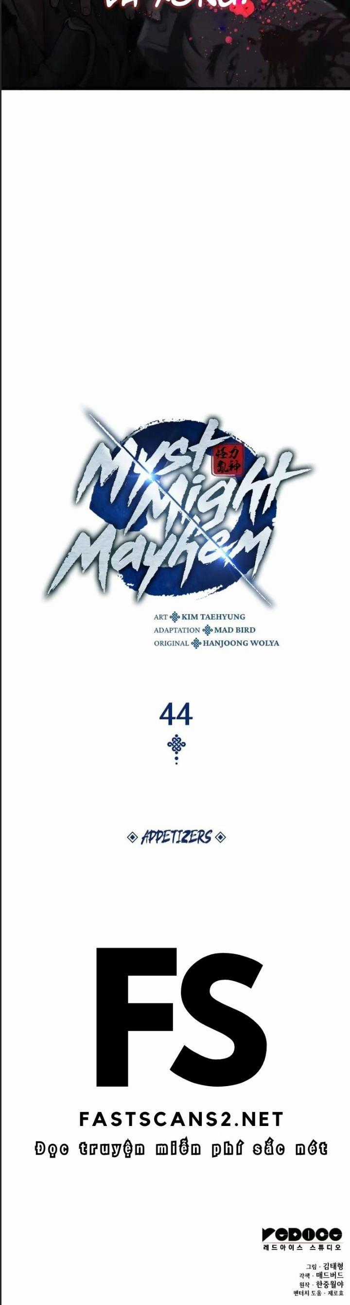 Quái Lực Loạn Thần Chương 44 trang 60