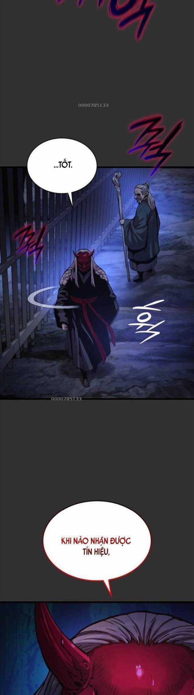 Quái Lực Loạn Thần Chương 45 trang 15