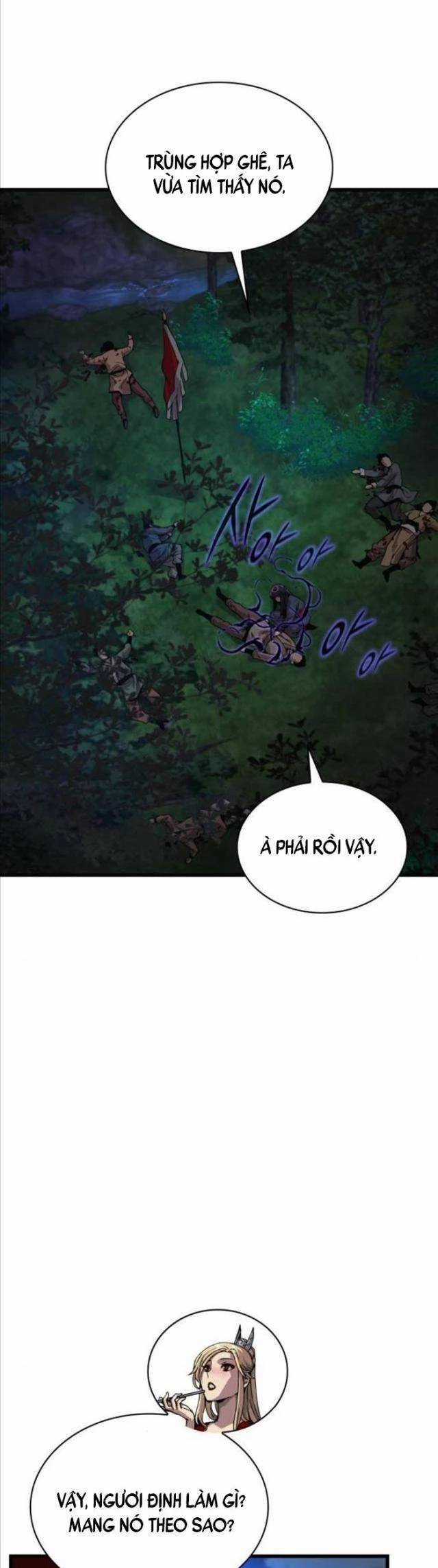 Quái Lực Loạn Thần Chương 45 trang 19