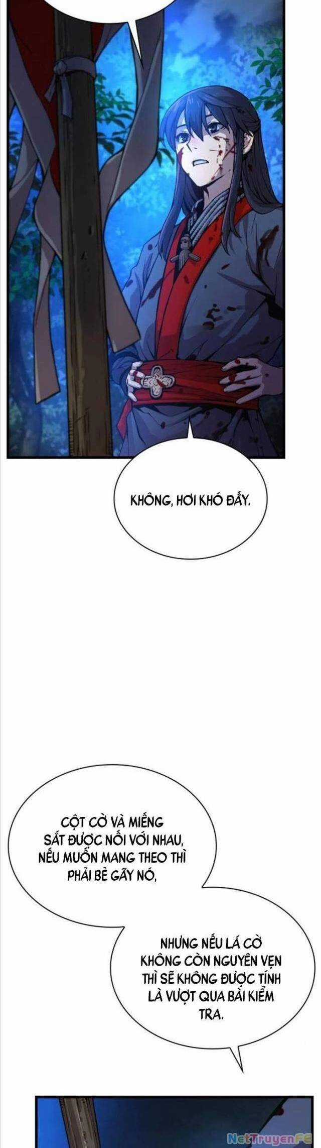 Quái Lực Loạn Thần Chương 45 trang 20