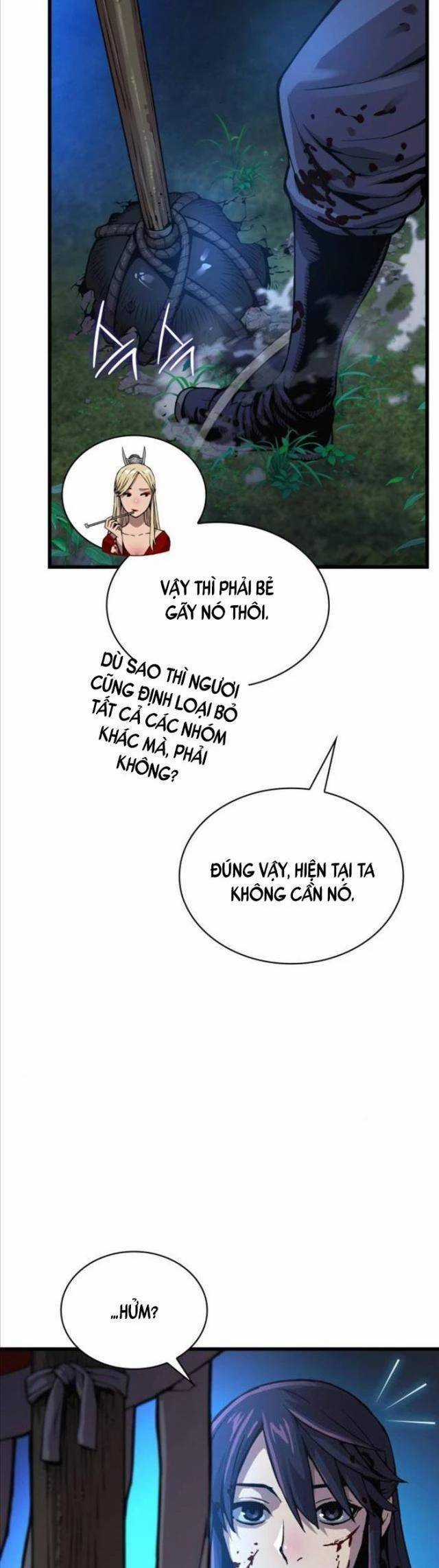 Quái Lực Loạn Thần Chương 45 trang 21