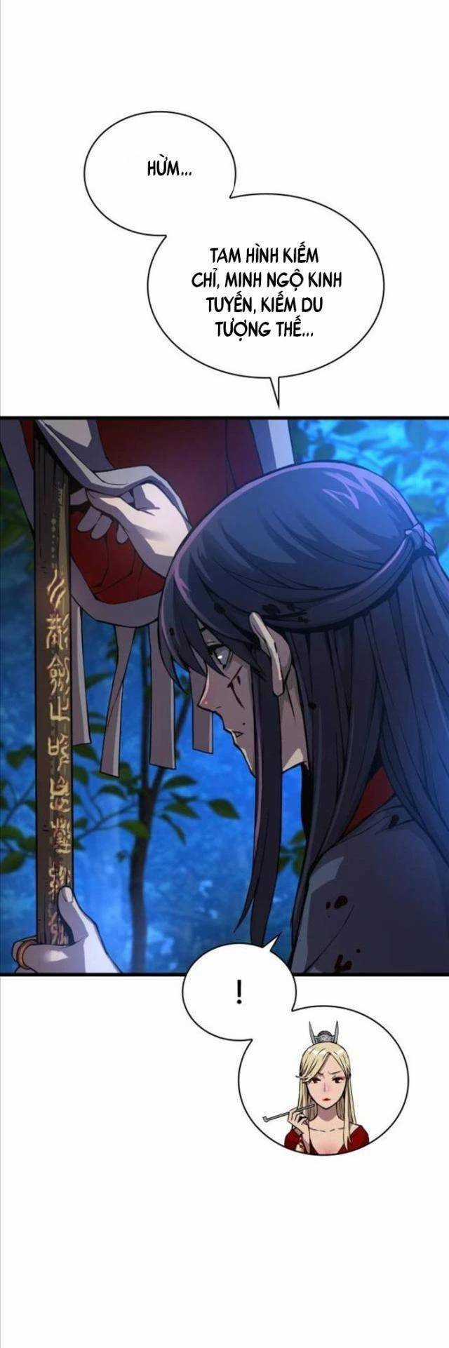 Quái Lực Loạn Thần Chương 45 trang 23