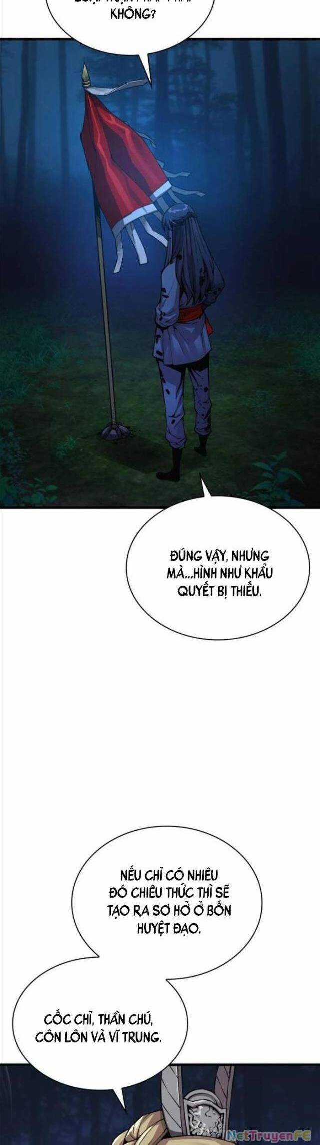 Quái Lực Loạn Thần Chương 45 trang 26