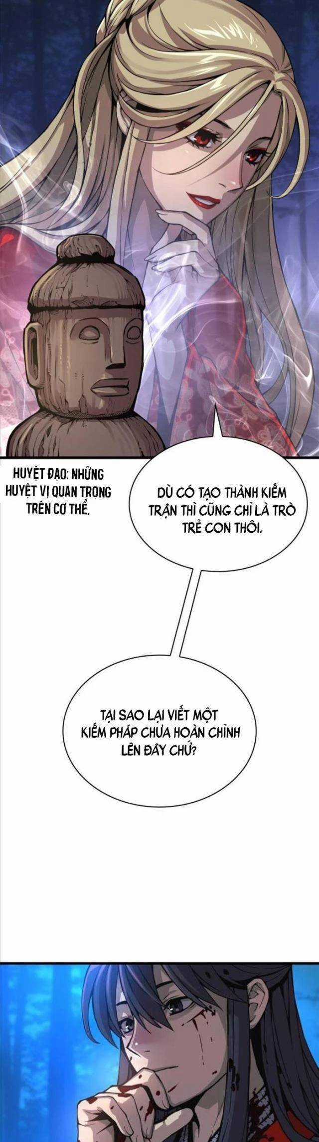 Quái Lực Loạn Thần Chương 45 trang 27