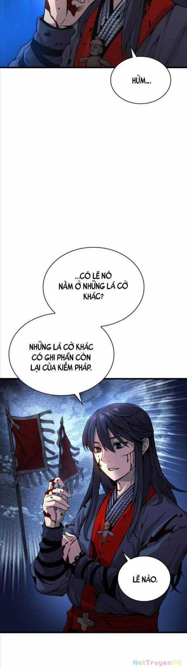 Quái Lực Loạn Thần Chương 45 trang 28