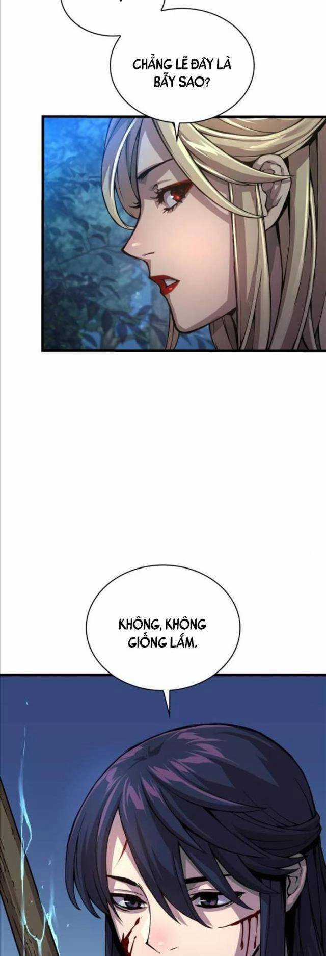 Quái Lực Loạn Thần Chương 45 trang 35