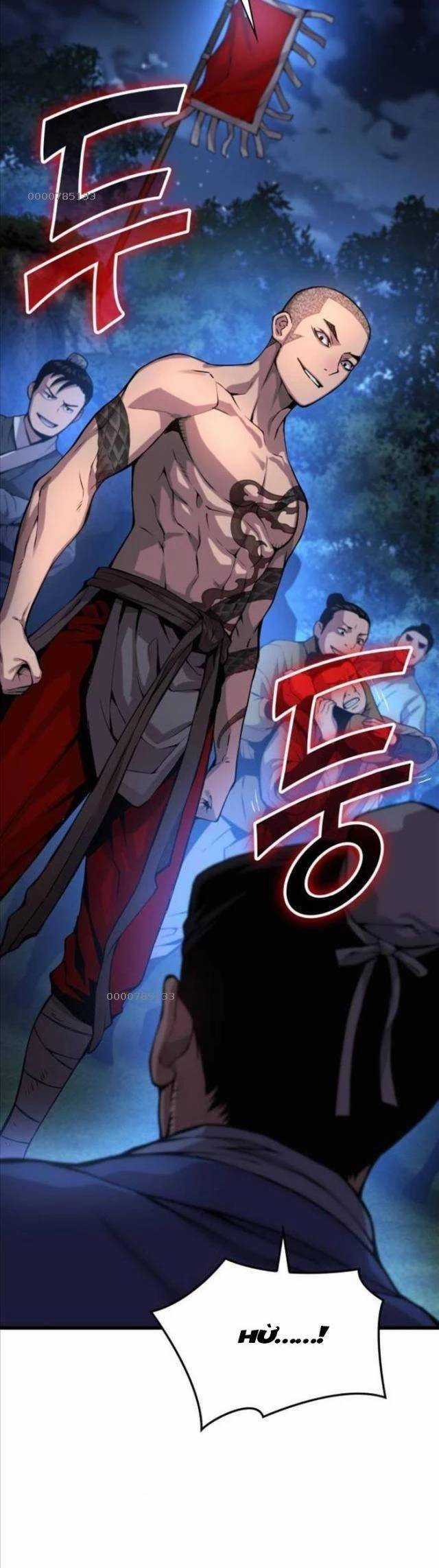 Quái Lực Loạn Thần Chương 45 trang 41