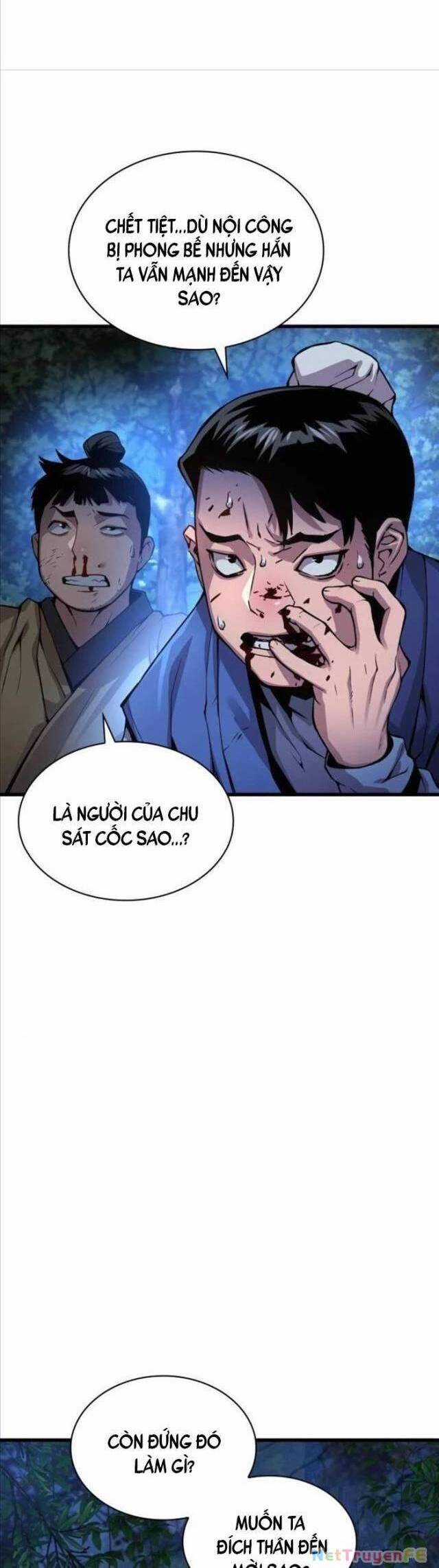 Quái Lực Loạn Thần Chương 45 trang 42