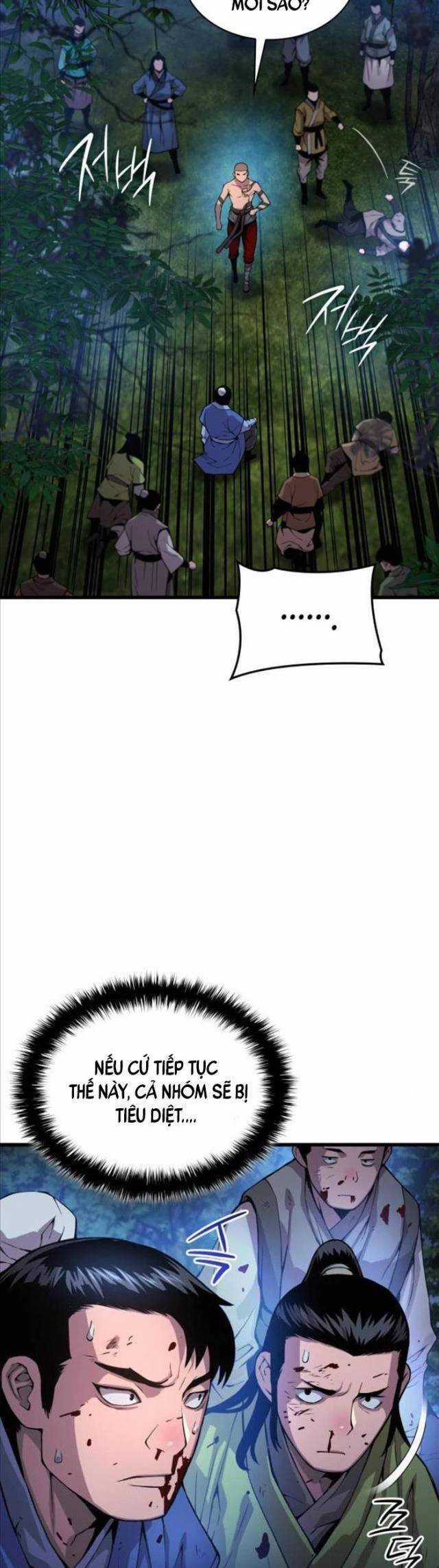 Quái Lực Loạn Thần Chương 45 trang 43