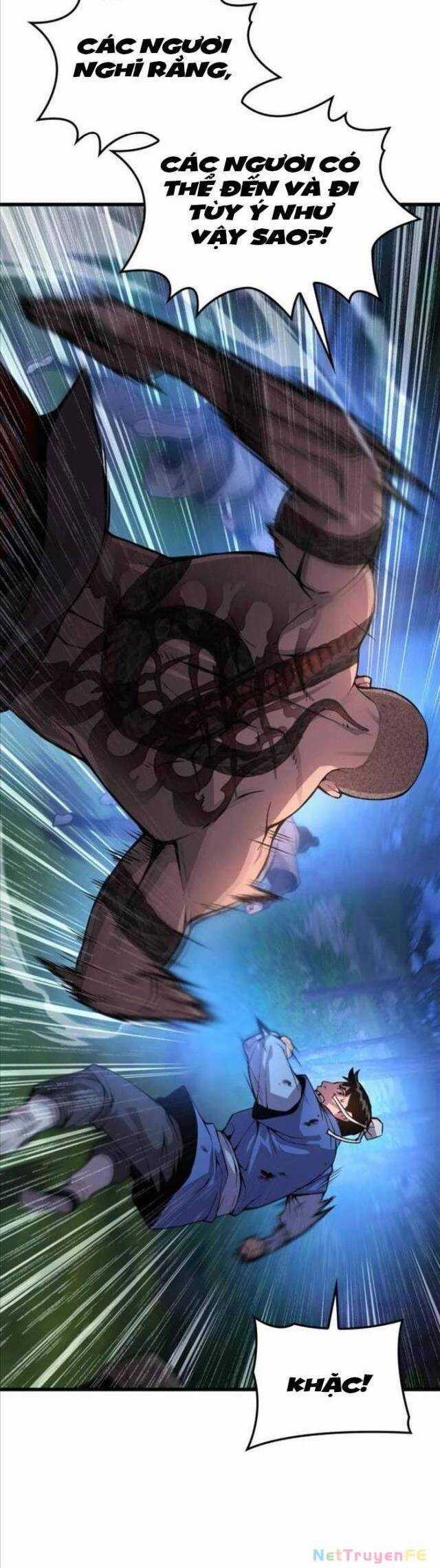 Quái Lực Loạn Thần Chương 45 trang 46