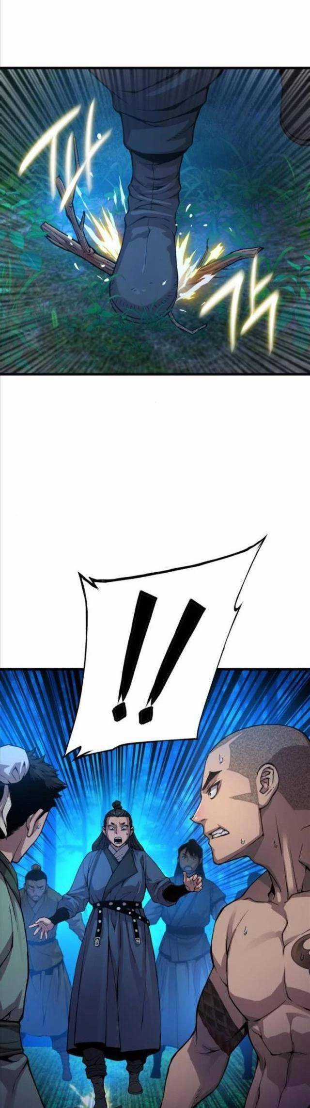 Quái Lực Loạn Thần Chương 45 trang 55