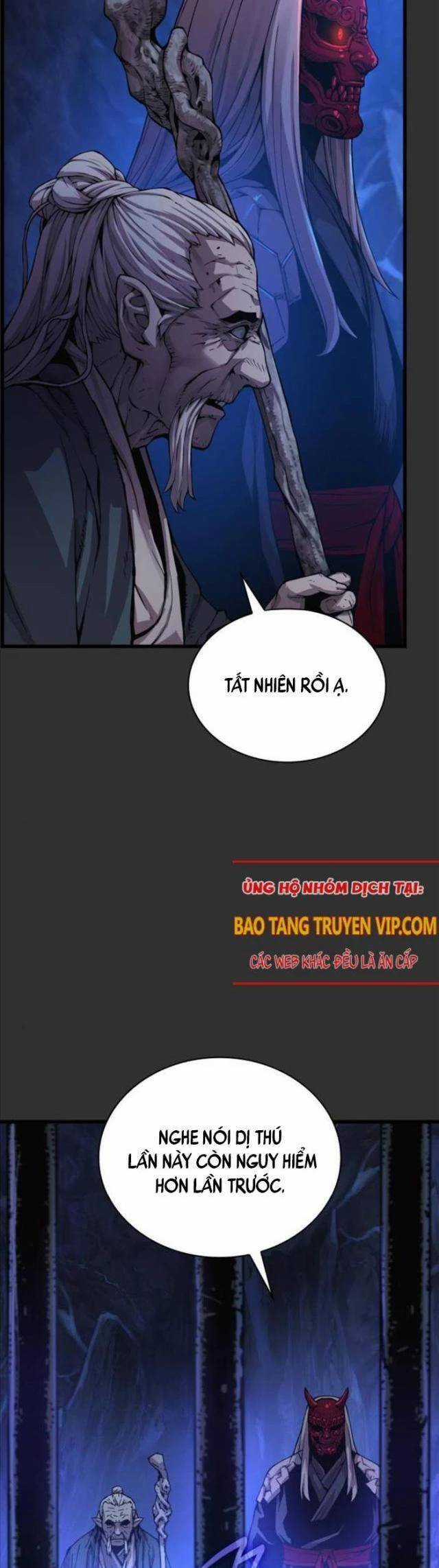 Quái Lực Loạn Thần Chương 45 trang 9