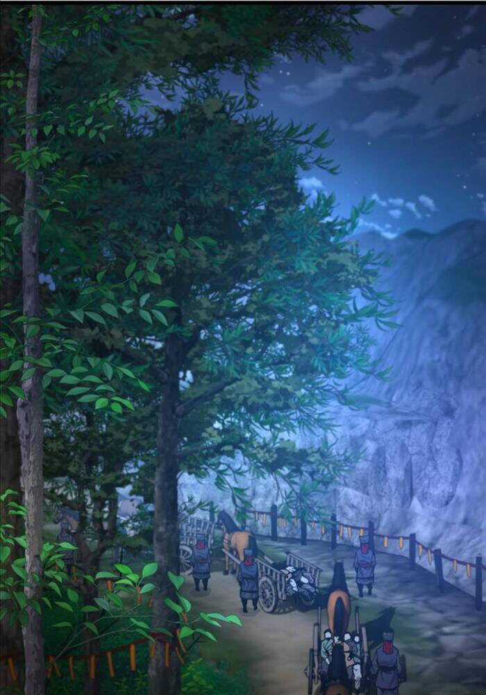 Quái Lực Loạn Thần Chương 46 trang 126