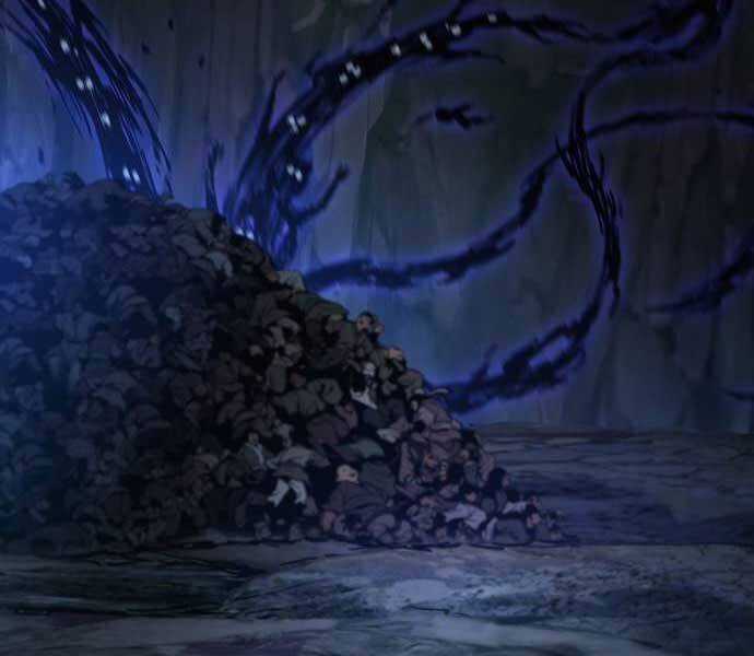 Quái Lực Loạn Thần Chương 48 trang 36