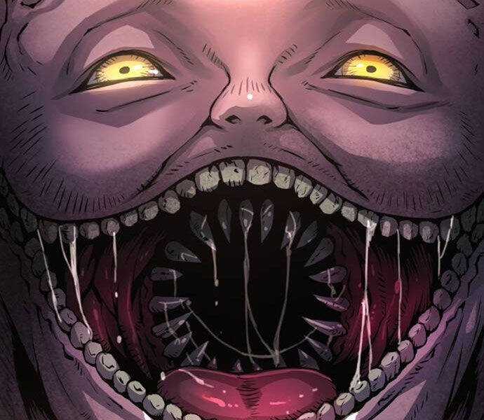 Quái Lực Loạn Thần Chương 49 trang 24