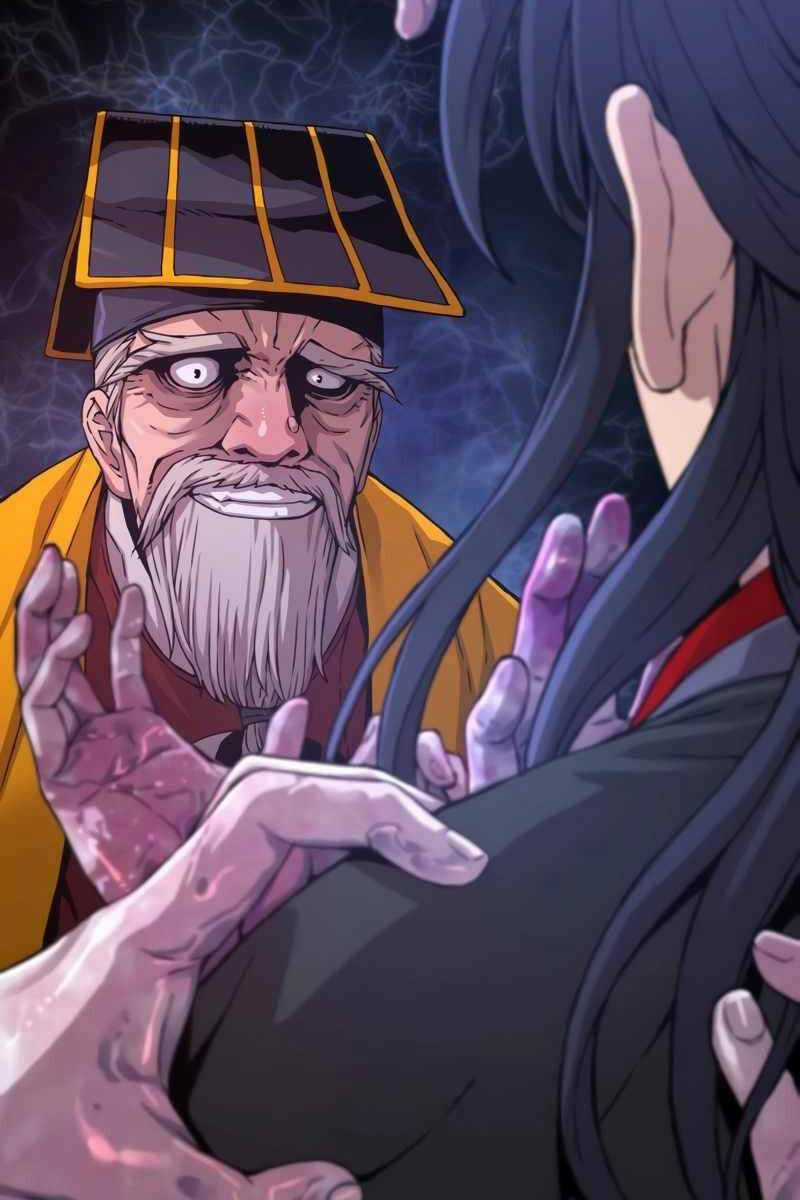 Quái Lực Loạn Thần Chương 5 trang 181