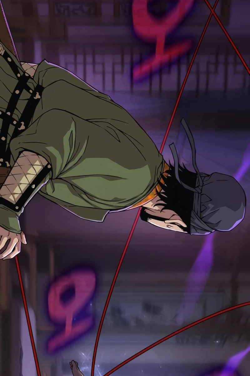 Quái Lực Loạn Thần Chương 5 trang 19