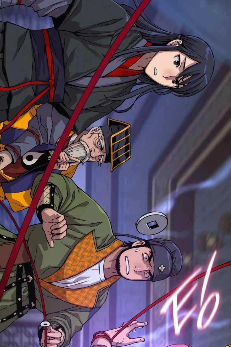 Quái Lực Loạn Thần Chương 5 trang 27