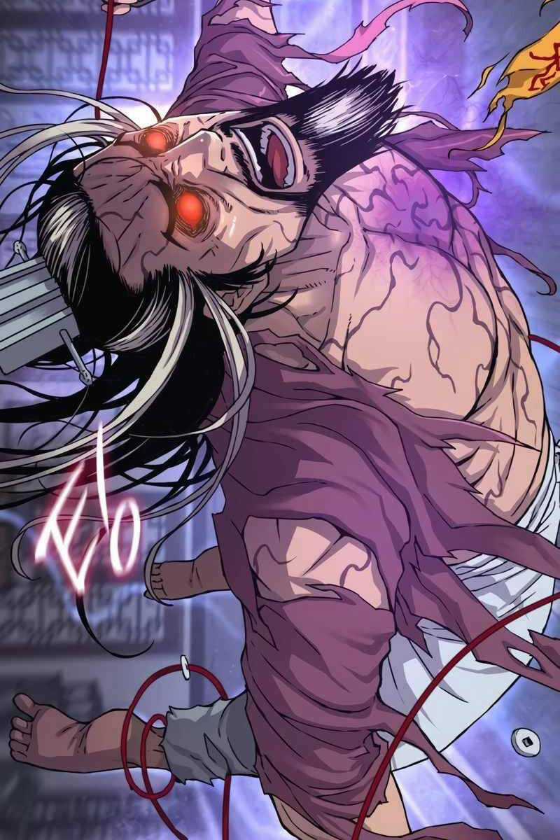 Quái Lực Loạn Thần Chương 5 trang 28