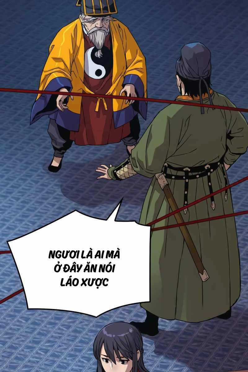 Quái Lực Loạn Thần Chương 5 trang 3