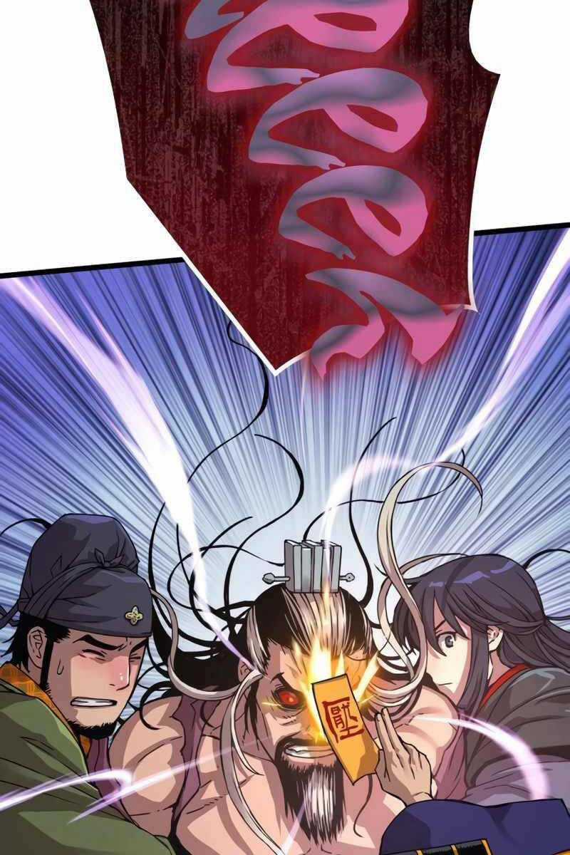 Quái Lực Loạn Thần Chương 5 trang 30