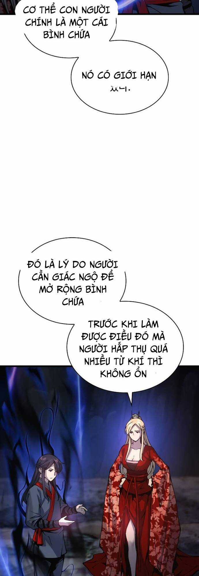 Quái Lực Loạn Thần Chương 50 trang 30