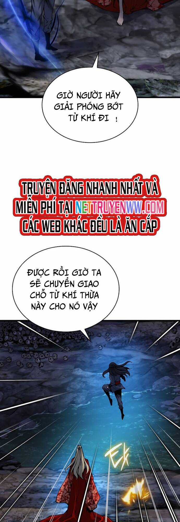 Quái Lực Loạn Thần Chương 50 trang 31