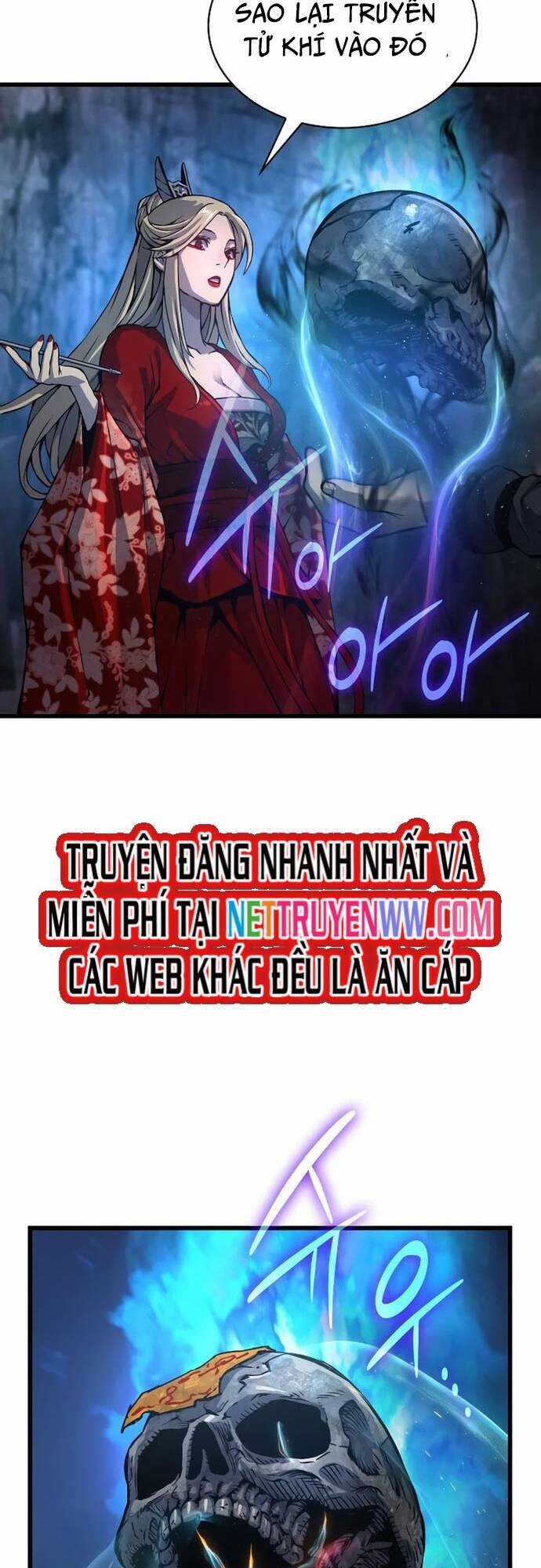 Quái Lực Loạn Thần Chương 50 trang 36
