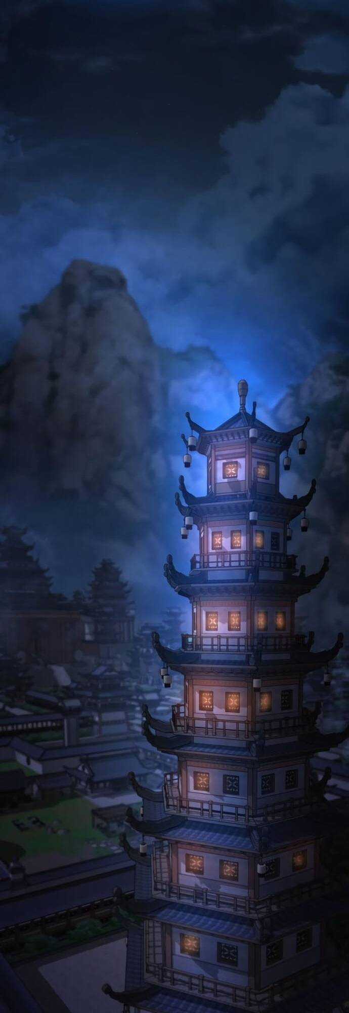 Quái Lực Loạn Thần Chương 50 trang 68