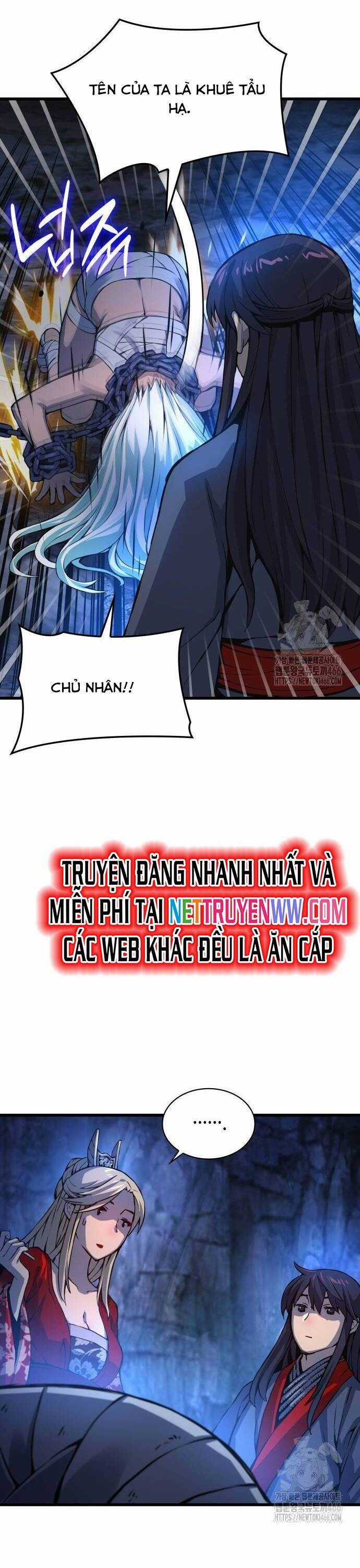 Quái Lực Loạn Thần Chương 51 trang 13