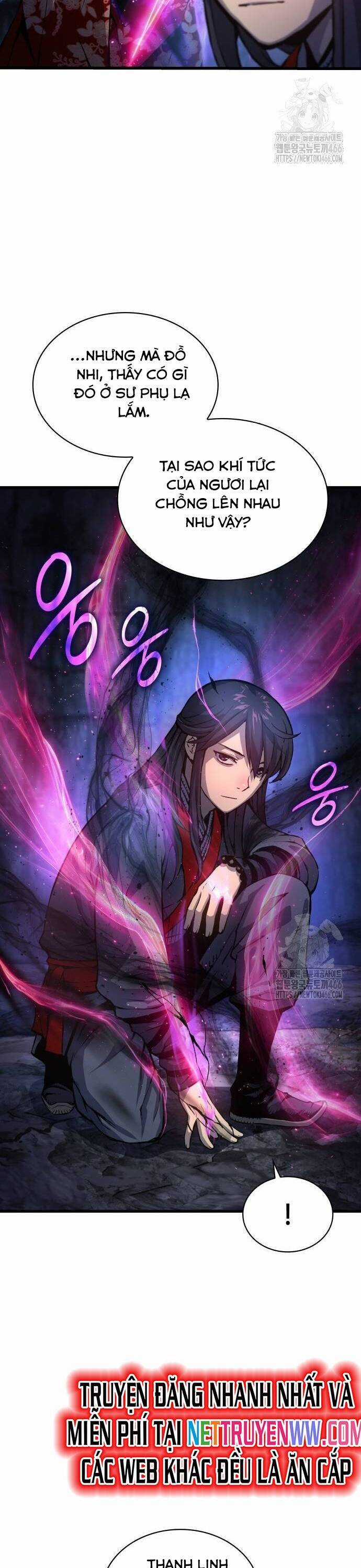 Quái Lực Loạn Thần Chương 51 trang 16