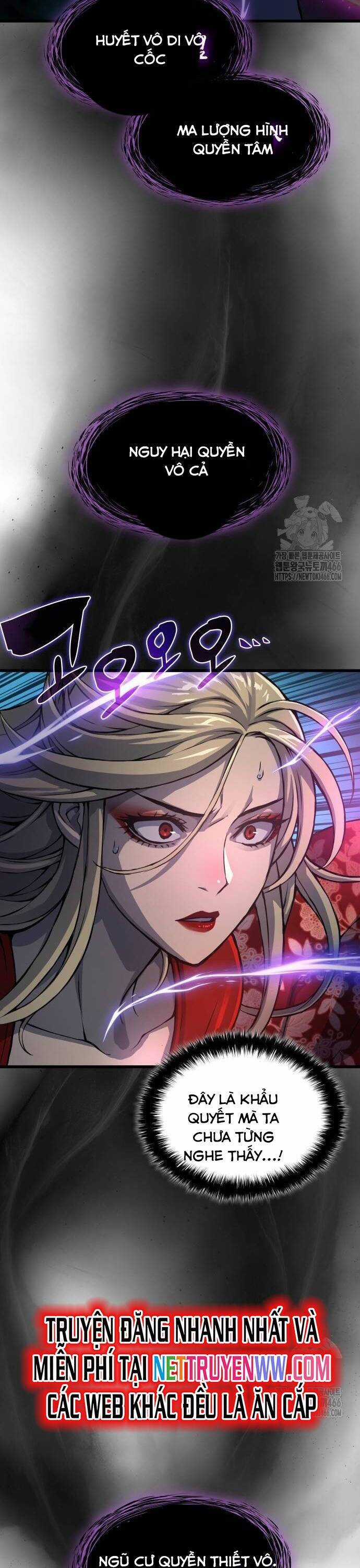 Quái Lực Loạn Thần Chương 51 trang 20