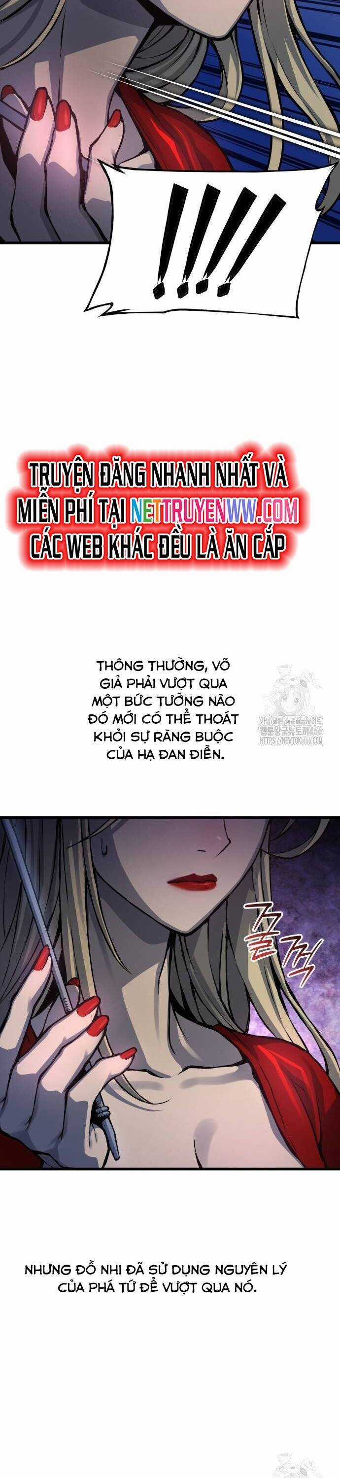 Quái Lực Loạn Thần Chương 51 trang 22